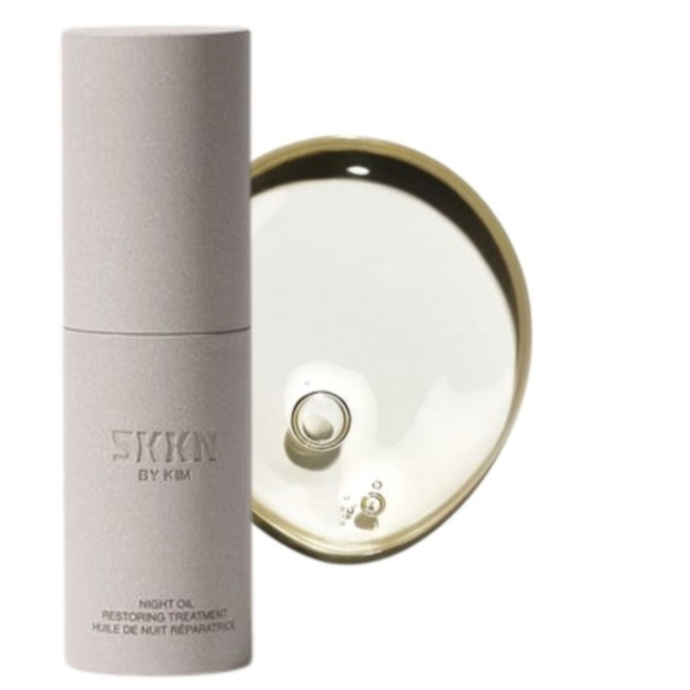 SKKN Night Oil Restoring Treatment Full Size ☞ﾟ☞NEWLY DISCONTINUED!